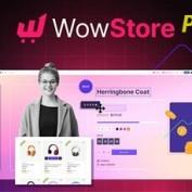 افزونه سفارشی سازی فروشگاه ووکامرس WowStore Pro