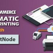افزونه چاپ اتوماتیک سفارش ووکامرس Woocommerce Automatic Order Printing
