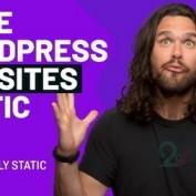 افزونه تولید سایت استاتیک وردپرس Simply Static Pro