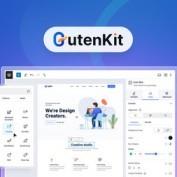 افزونه ویرایش بلوک های گوتنبرگ GutenKit Block Pro