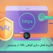 افزونه فعال سازی گواهی ssl در وردپرس Really Simple SSL pro