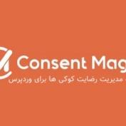 افزونه مدیریت کوکی ها برای وردپرس ConsentMagic Pro