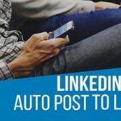 افزونه انتشار خودکار پست های وردپرس در لینکدین Linkedinomatic