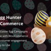 افزونه تخم مرغ هدیه برای ووکامرس Easter Egg Hunter