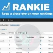 افزونه ردیابی رنک کلمات در گوگل Rankie