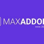 دانلود افزونه Max Addons Pro برای صفحه ساز Bricks Builder