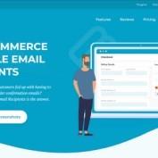 افزونه چندین گیرنده ایمیل مشتری برای ووکامرس WooCommerce Multiple Email Recipients