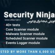 دانلود افزونه Security Ninja PRO – افزونه امنیتی وردپرس