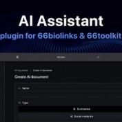 افزونه تولید محتوا AIX برای اسکریپت 66biolinks