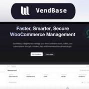 افزونه مدیریت سفارشات ووکامرس VendBase