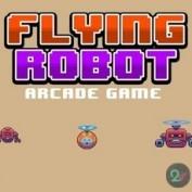 اسکریپت بازی آنلاین ربات پرنده Flying Robot