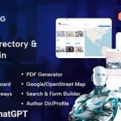 افزونه ایجاد دایرکتوری کسب وکار در وردپرس ListingHub