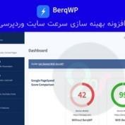 افزونه بهینه سازی سرعت سایت وردپرسی BerqWP