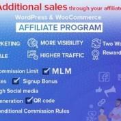دانلود افزونه Affiliate Pro – افزونه همکاری در فروش وردپرس و ووکامرس