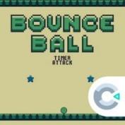 اسکریپت بازی آنلاین HTML پرش توپ Bounce Ball
