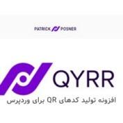 دانلود افزونه Qyrr Pro – افزونه تولید کدهای QR برای وردپرس