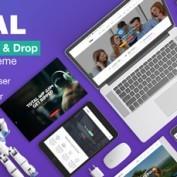 دانلود پوسته چندمنظوره توتال Total برای وردپرس