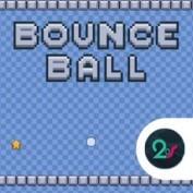 اسکریپت بازی آنلاین HTML پرش توپ Bounce Ball