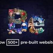 دانلود قالب بی تم BeTheme فارسی نسخه 27.5.10