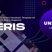 دانلود قالب Ceris – قالب مجله خبری برای وردپرس