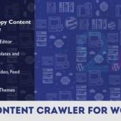 افزونه کپی خودکار پست ها برای وردپرس Scraper