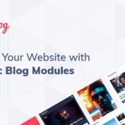 طراحی صفحات وبلاگی و خبری در صفحه‌ساز Elementor با افزونه JetBlog