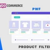 افزونه فیلتر محصولات ووکامرس PWF