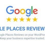 افزونه ستاره دار کردن پست های وردپرس در گوگل Google Places Reviews Pro