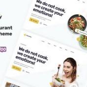 دانلود قالب Starbelly – قالب کافه و رستوران برای وردپرس