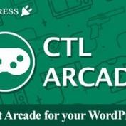 دانلود افزونه CTL Arcade – پلتفرم بازی آرکید برای وردپرس