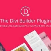 دانلود افزونه وردپرس صفحه ساز پیشرفته Divi Builder نسخه 4.25.2