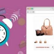افزونه ایجاد پیشنهاد شگفت انگیز در ووکامرس YITH WooCommerce Product Countdown
