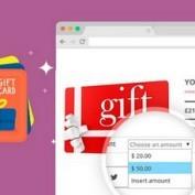 افزونه ارائه گیفت کارت به مشتریان در ووکامرس YITH WooCommerce Gift Cards نسخه 3.1.4