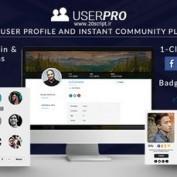 افزونه فارسی یوزر پرو UserPro نسخه 5.1.9