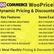 دانلود افزونه WooPricely – افزونه تخفیف و قیمت گذاری پویا برای ووکامرس