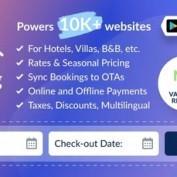 افزونه وردپرس رزرو هتل MotoPress Hotel Booking
