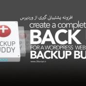 افزونه فارسی پشتیبانی گیری از وردپرس BackupBuddy نسخه 9.1.4