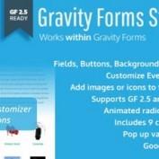 افزونه Gravity Forms Styles Pro زیباسازی فرم‌های گراویتی فرم