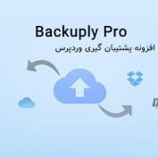 افزونه پشتیبان گیری وردپرس Backuply Pro