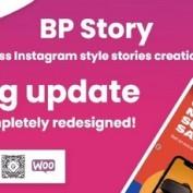 دانلود افزونه BP Story – افزونه استوری اینستاگرام برای وردپرس