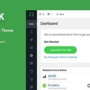افزونه تغییر قالب مدیریت وردپرس Musik
