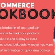 افزونه ساخت کاتالوگ و آلبوم برای محصولات ووکامرس Woocommerce LookBook