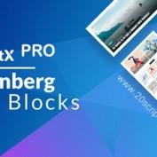 افزونه سایت ساز گوتنبرگ PostX Pro