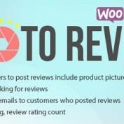 افزونه WooCommerce Photo Reviews – نقد و بررسی تصویری ووکامرس