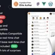 افزونه پشتیبانی و چت آنلاین وردپرس WP Guppy Pro