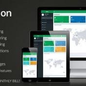 اسکریپت مانیتورینگ سرور، وبسایت و خدمات nMon
