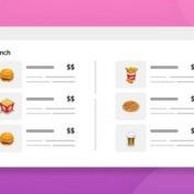 افزونه منوی غذا برای وردپرس Food Menu Pro