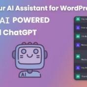 افزونه دستیار هوش مصنوعی OpenAI برای وردپرس