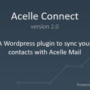 افزونه اتصال Acelle Connect وردپرس