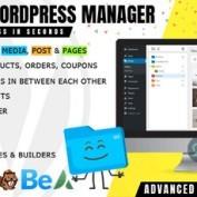 افزونه مدیریت فایل و پوشه iFolders برای وردپرس